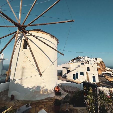 The Windmill Serifos 외부 사진
