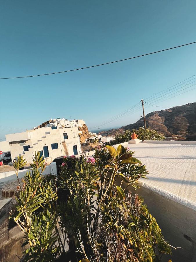 The Windmill Serifos 외부 사진