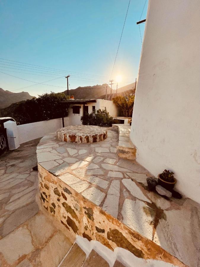 The Windmill Serifos 외부 사진