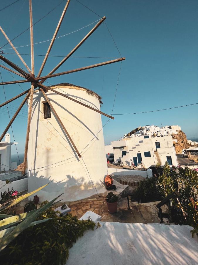 The Windmill Serifos 외부 사진
