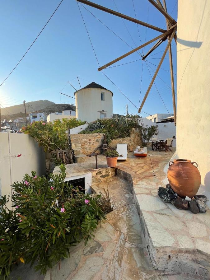 The Windmill Serifos 외부 사진