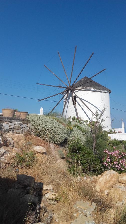 The Windmill Serifos 외부 사진