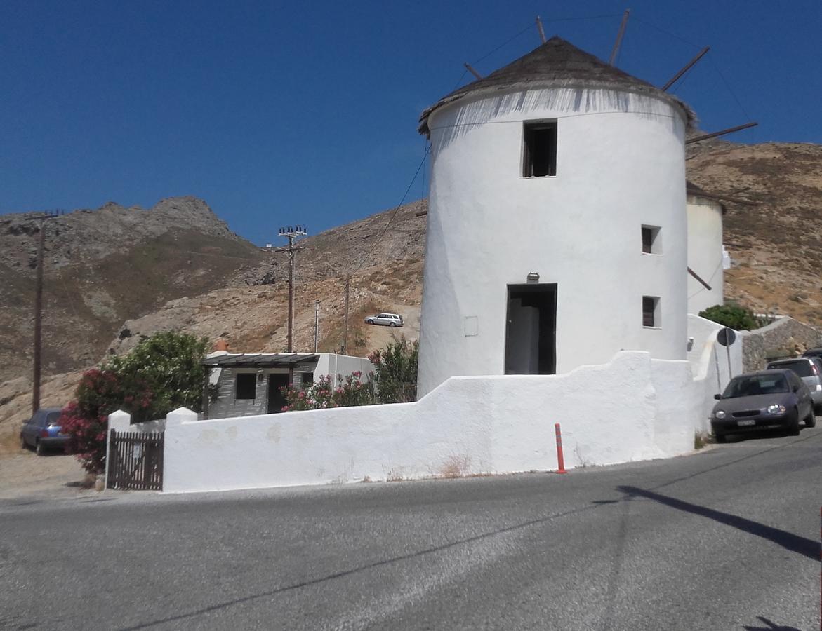 The Windmill Serifos 외부 사진