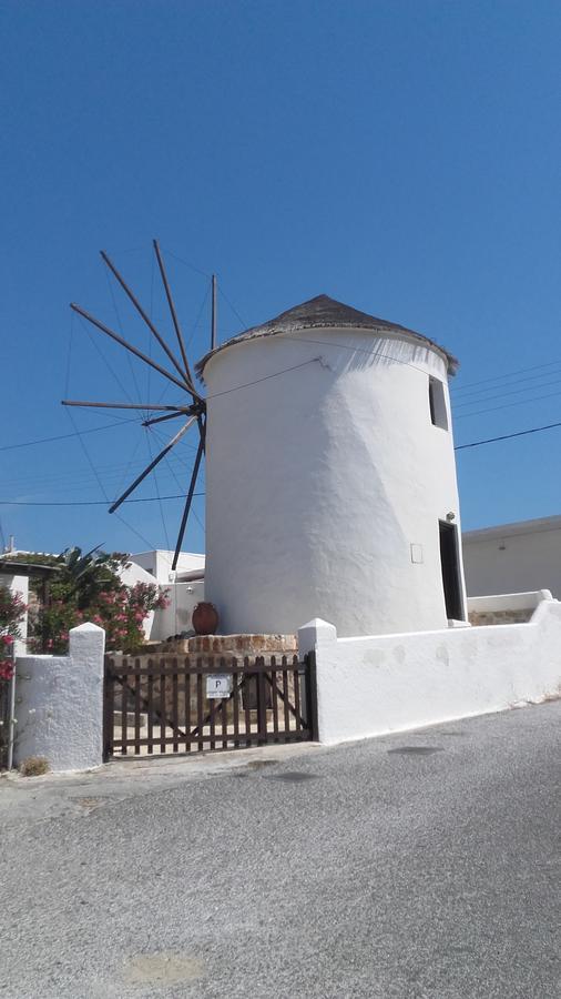 The Windmill Serifos 외부 사진