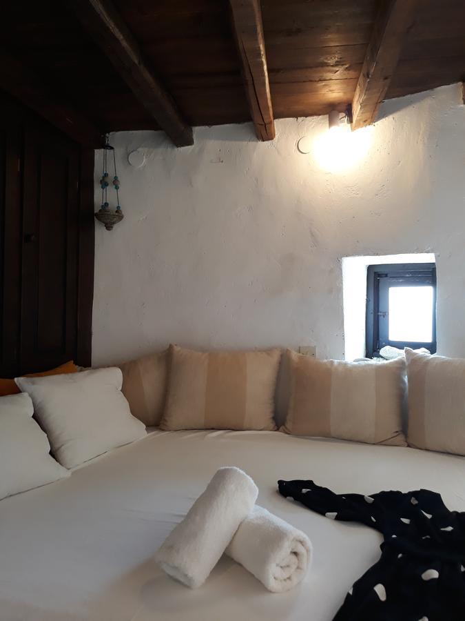 The Windmill Serifos 외부 사진
